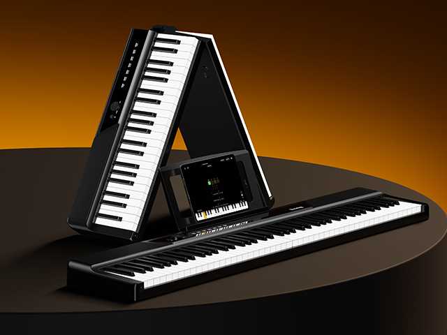 ポータブルピアノ